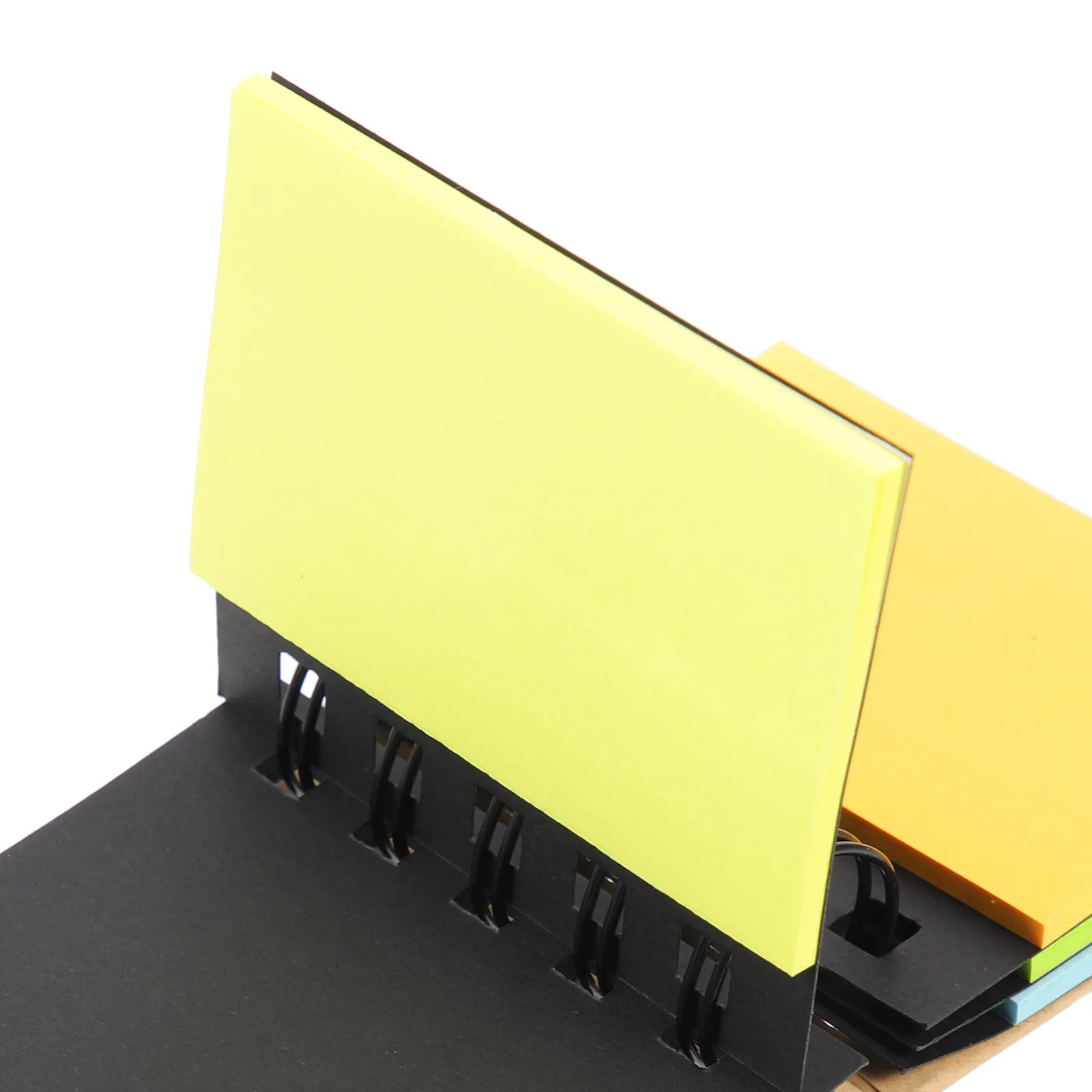 3Pcs Portable Multi Function Writing Pad For Notepad For Office Christmas Party Favors Coil Smooth Lightweight