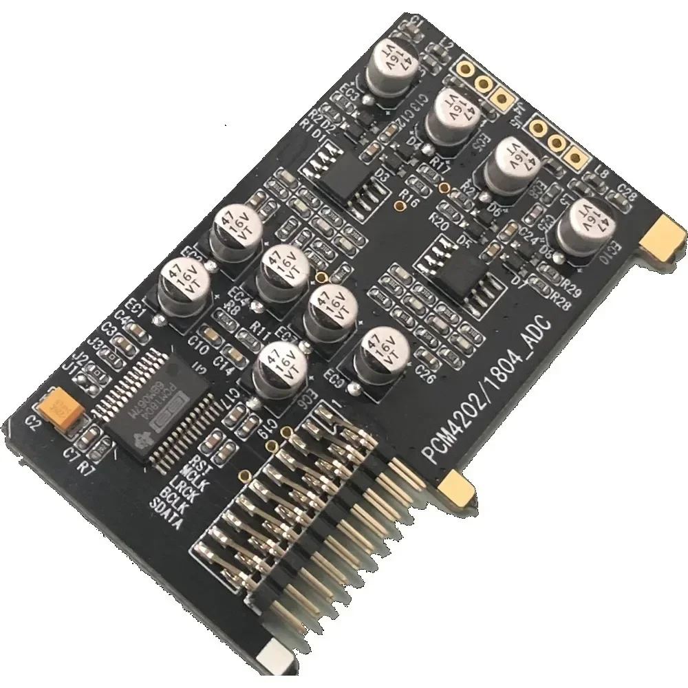 DSP Electronic Frequency Divider ADI SHARC ADSP-21489 Development Board