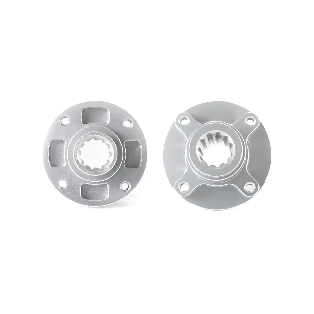 Carretel diferencial de metal, carretel de armário diferencial para trxs 1/5 X-MAXX 6s 8s 1/6 xrt 8s rc, peças de atualização de carro, acessórios