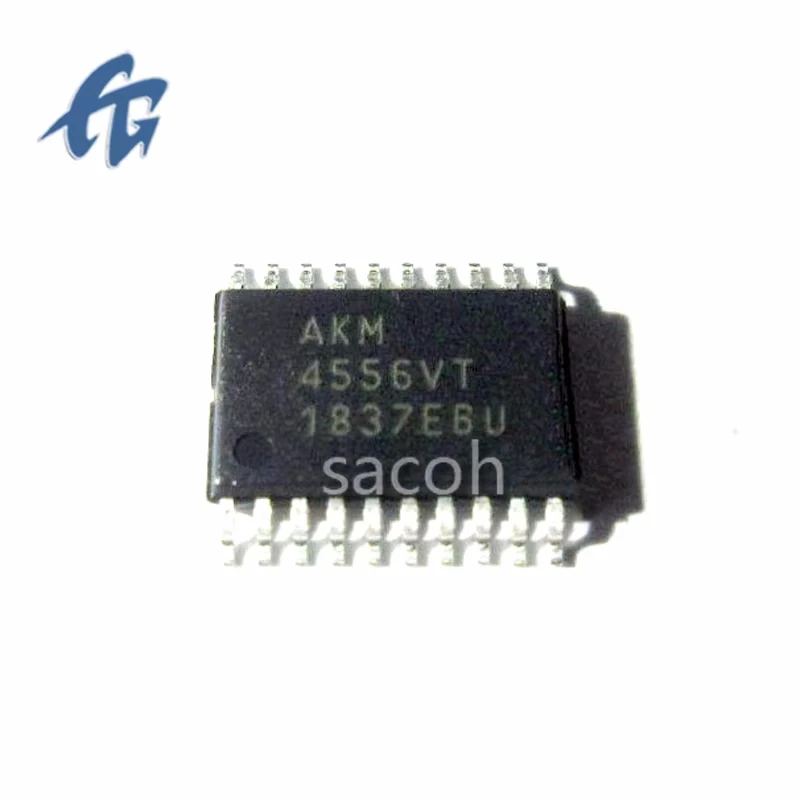 

New Original 1Pcs 4556VT AKM4556VT TSSOP-20 IC Chip Integrated Circuit Good Quality