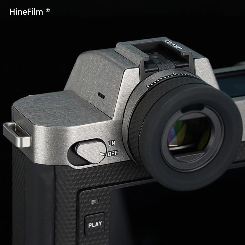 Sl2 câmera adesivos decalque pele envoltório capa para leica sl2 SL2-S câmera adesivo anti risco tribunal envolve casos