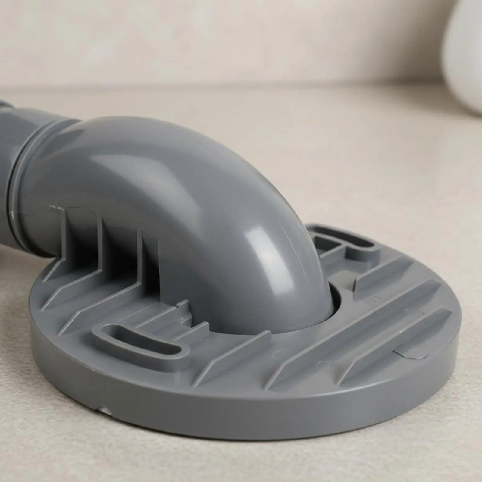 Toilet Shifter No Digging Required Toilet Drain Offset Adapter Easy to Install Waste Pipe Shifter for Homeowners, Restroom