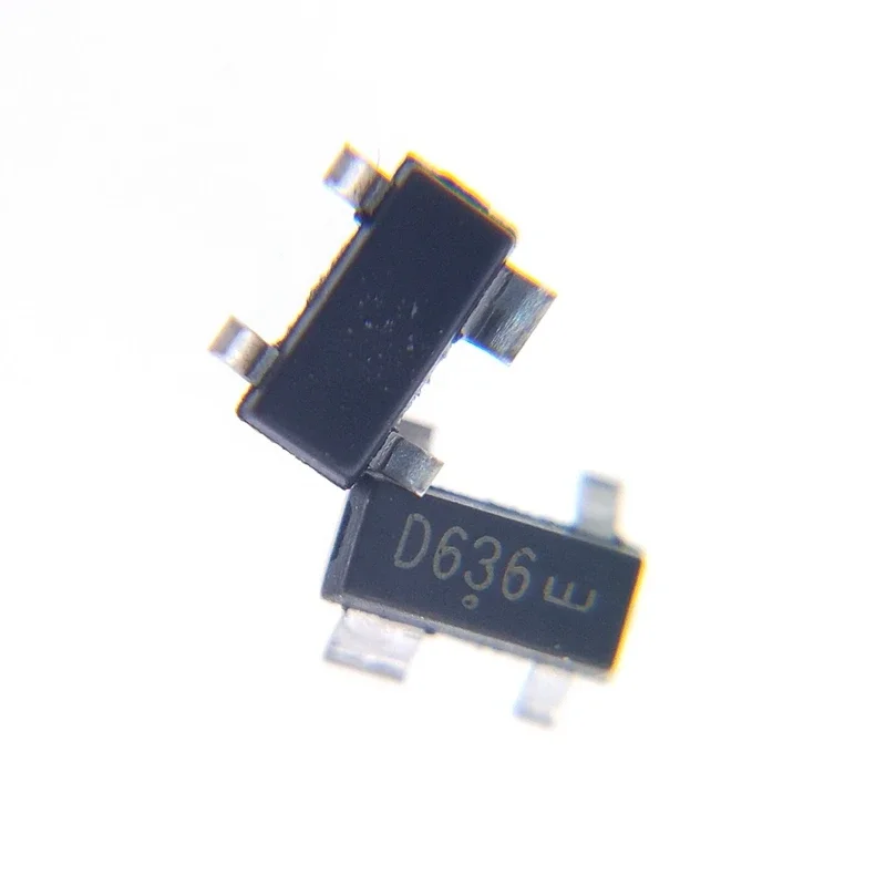 20PCS/lot New CM1293A-02SR ESD SOD-323 D636 Affordable In Stock
