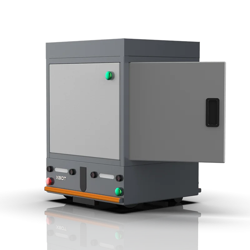 50Kg Box Agv Intell… - image