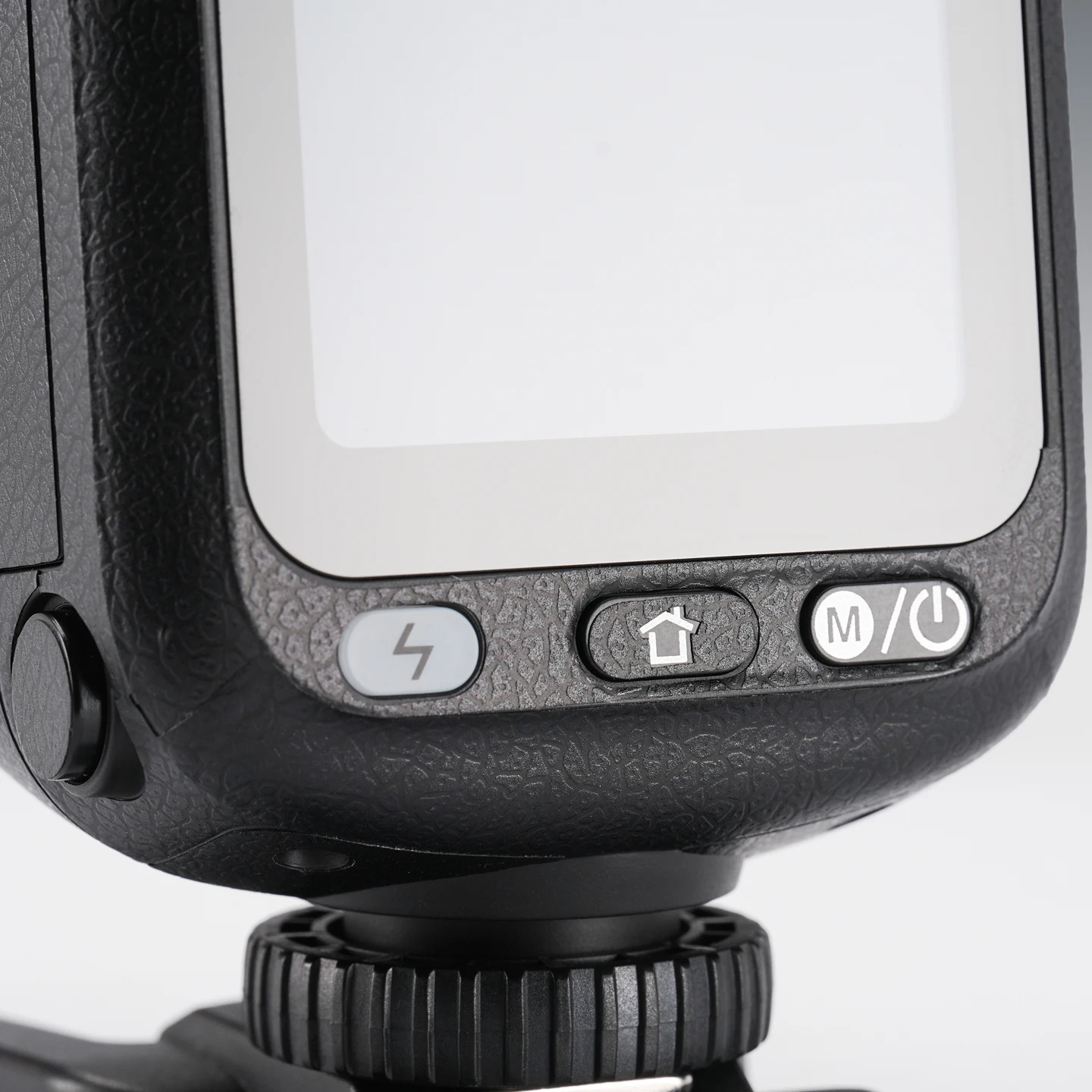 For JINBEI HD-2 PLUS Camera Flash Sticker Protective Skin Decal Vinyl Wrap Film Anti-Scratch Protector Coat