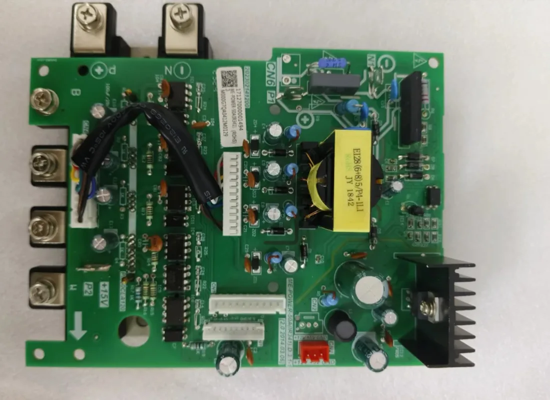 Suitable for the Brand new Midea air conditioner ME-POWER-50A(IR341).(ROHS) motherboard 17127000A00061 17127000001494
