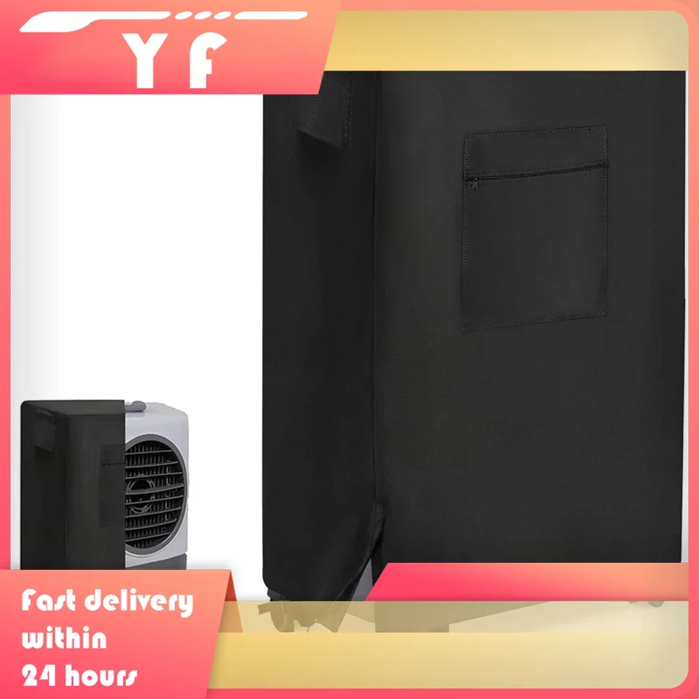 Evaporative Cooler Cover For Hessaire Portable For Water Air Conditioner Cover Heavy Duty Waterproof Dust Protective Cover