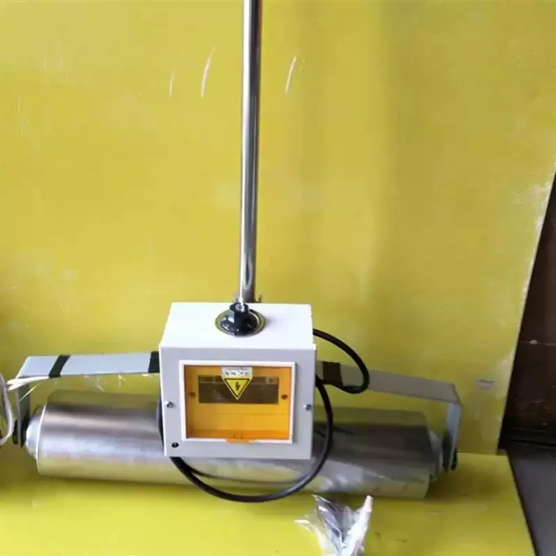 feels rubber particle paving construction electric hot plate paving tool  1pcs