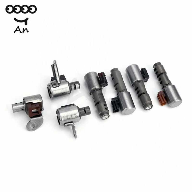 

K14879E K57958P U250 U250E Transmission Solenoid Valve Block Control Unit Module for Toyota Alphard Camry RAV4 Highlander Lexus