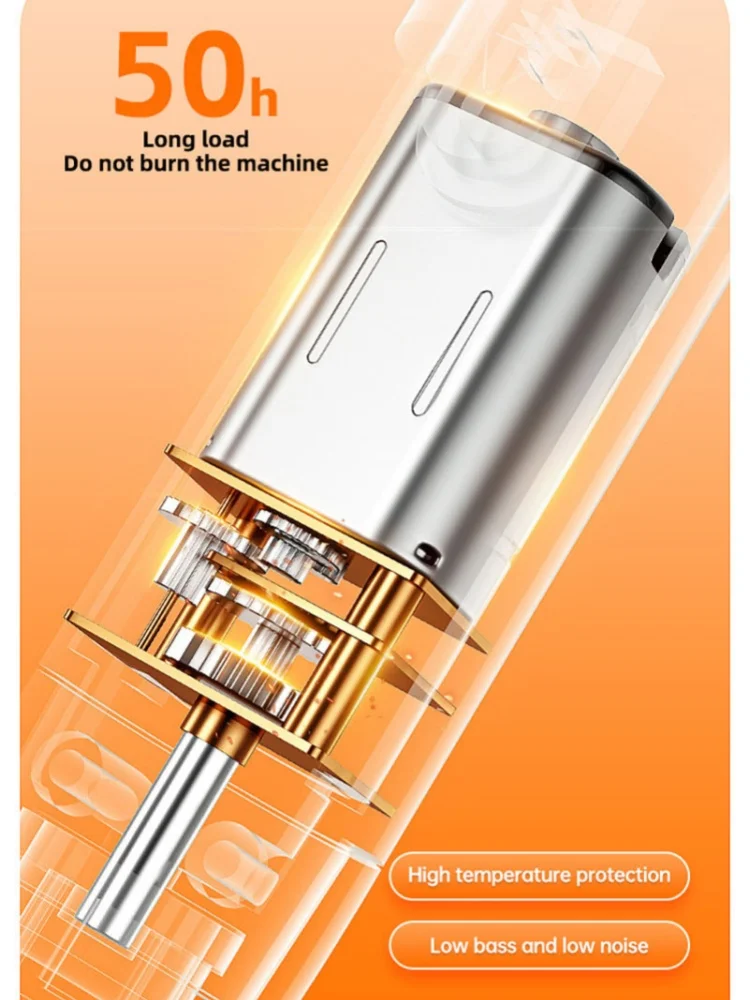 JUSTINLAU 46-in-1 Mini-Akku-Schraubendreher, einstellbarer Akku-Bohrer, Multifunktions-Reparaturwerkzeug-Set für elektronische Geräte – Detail 3