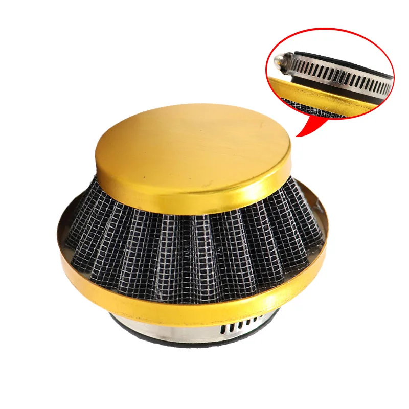 Carburetor 38mm 13mm / Air filter 42mm for 47cc 49cc 50cc 2 Stroke Mini Pocket Bike ATV Motorcycle Part - view 4