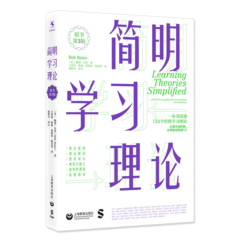 

Concise Learning Theories 3rd Edition: Essential Educational Psychology Guide!