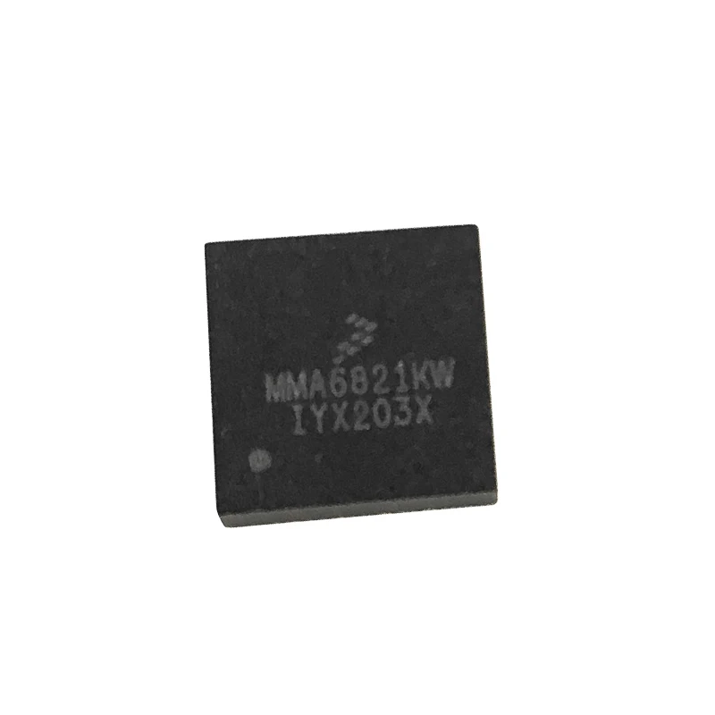 

Mma6821kw Xtrinsic 10 Bits SPI Accelerometer, 3.3/5V, Xy, 25-120G, QFN 16, Rail New Original In Stock