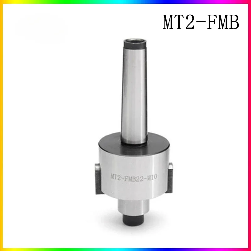 

NEW MT2 FMB22 FMB27 FMB32 Tool Holder Morse Tools Face Milling cutter head Tools shank MTB2 M10 Thread Spindle CNC machining