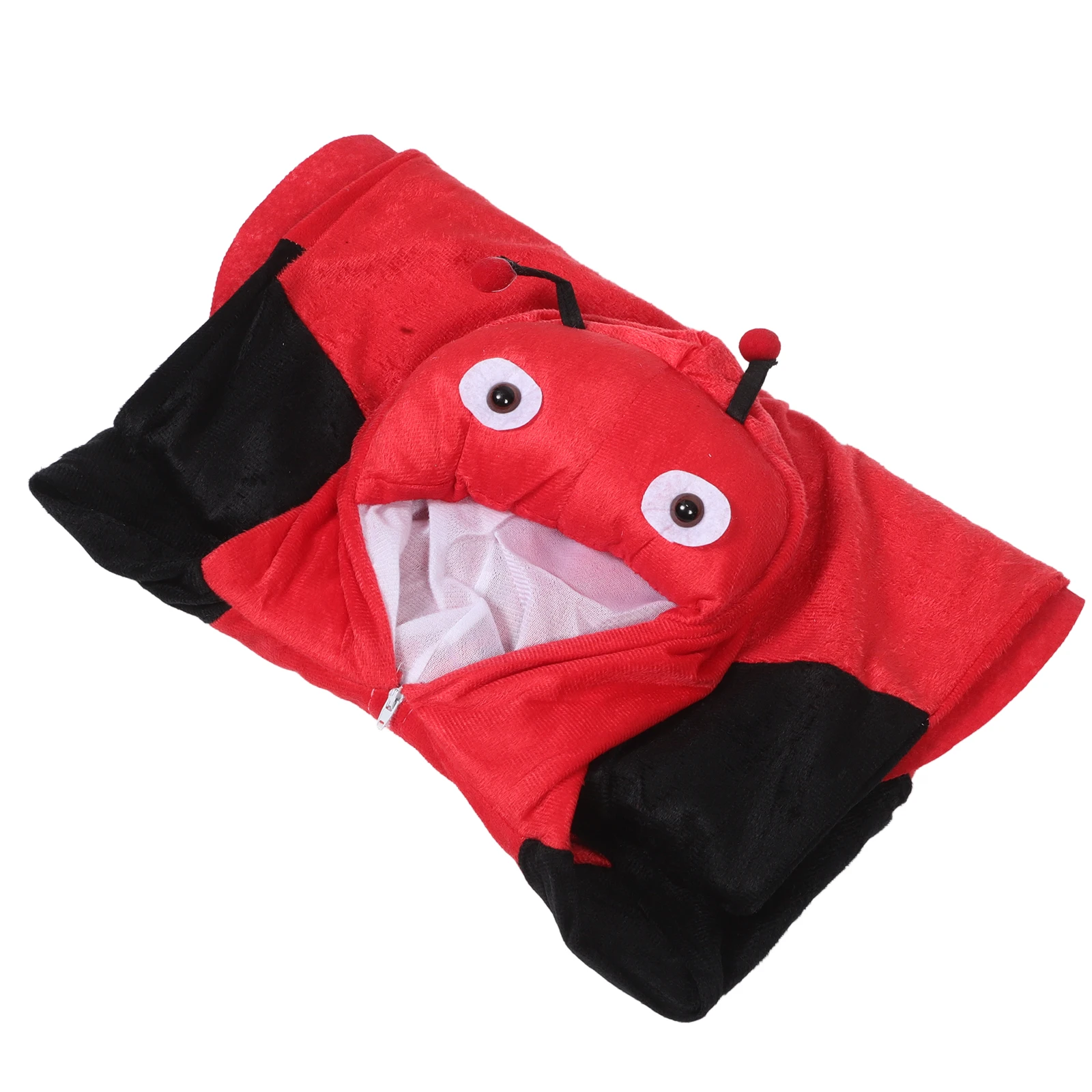 

LadybugCostumeMultiColorChildrensCostumeHalloweenThemedBirthdayCelebrationsSchoolPlaysDancePerformancesRolePlayingAnimalTheme