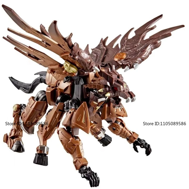 محول G1 L-Level Onyx Prime دمية متحركة زينة الاستوديو الشكل الكلاسيكي الحلي لعبة هدية في الصندوق الأصلي #6