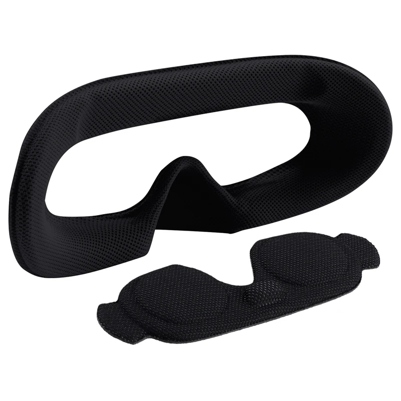 

Для DJI GOGGLES 3, летающие очки, 3 маски для масок для глаз AVATA 2, удобные и противолегкие аксессуары для защиты от утечек, набор A