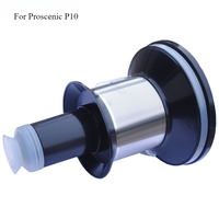 Dust Bucket Filter for Proscenic P11/ P10/ P10Pro Handheld Wireless Vacuum Cleaner Replacement Attachment Parts-Black