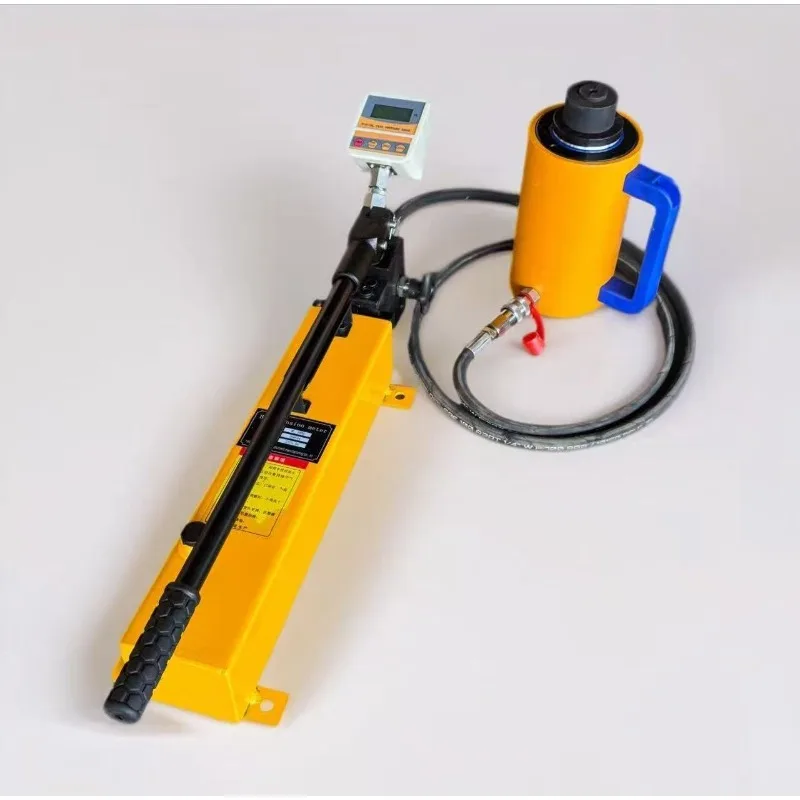 

Digital steel bar pull-out force tester Machine anchor pull-out tester