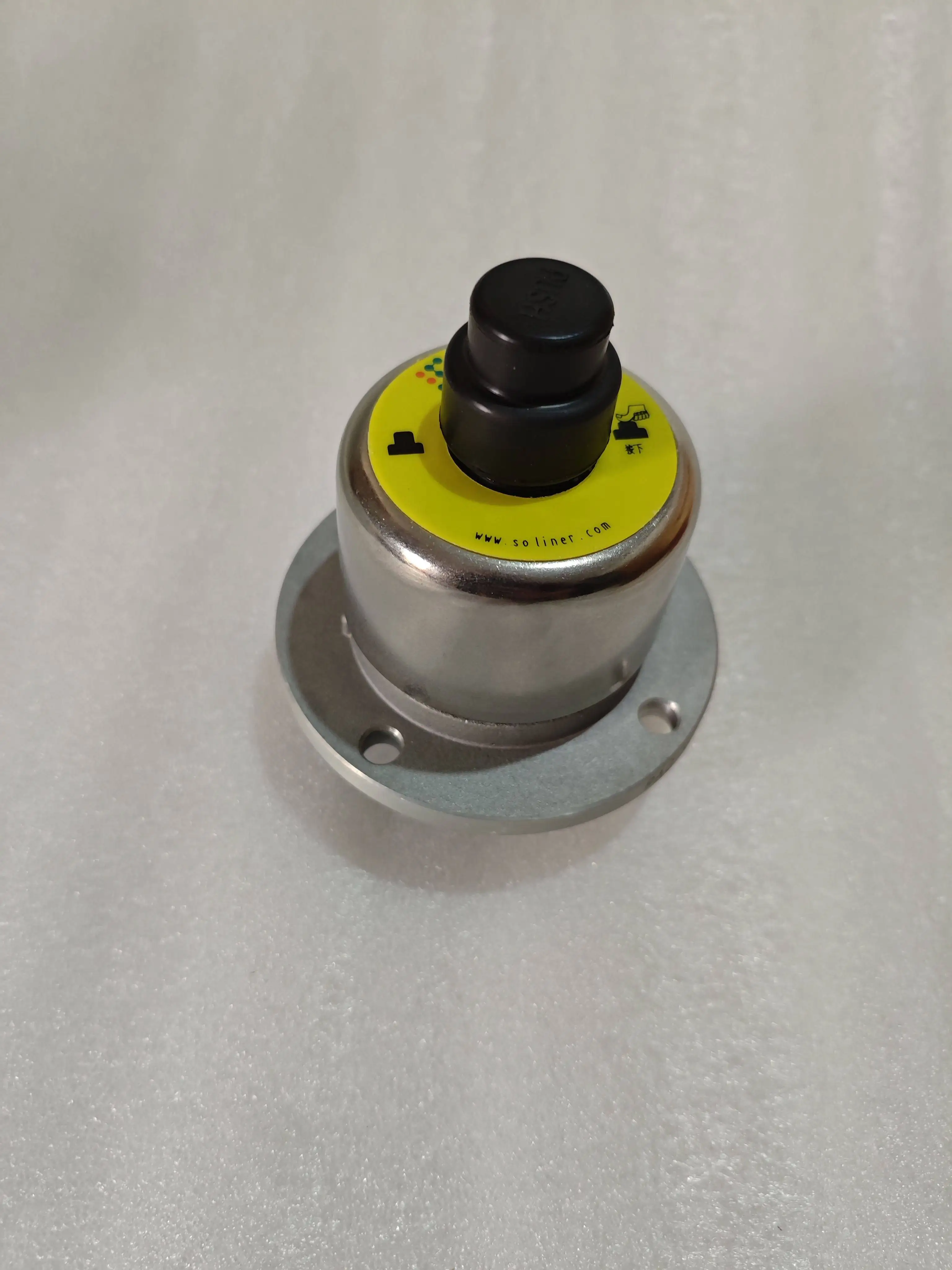 Best Seller for Mountains Push Excavator Hydraulics Oil Tank Breathing Valve Assemblys