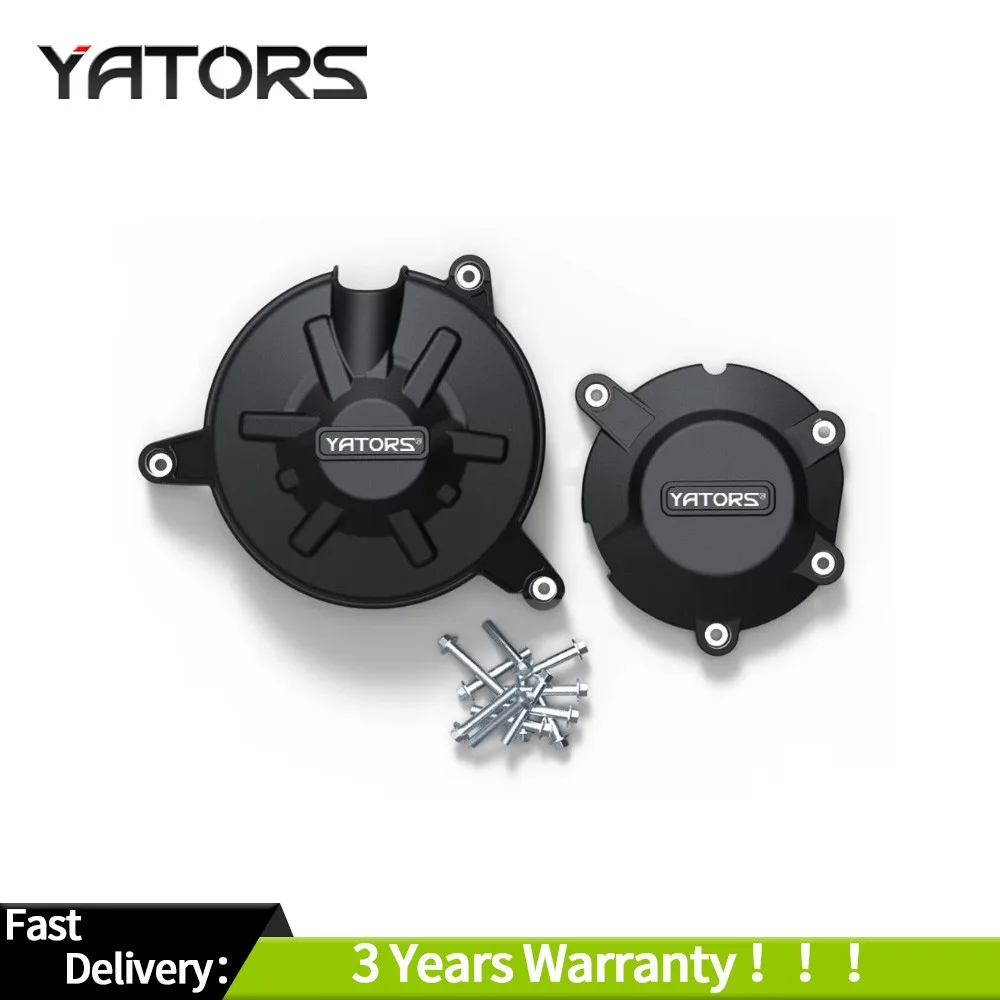 

For Aprilia RSV4 2021-2025 TUONO V4 2021-2025 Motorcycle Engine Cover Protector