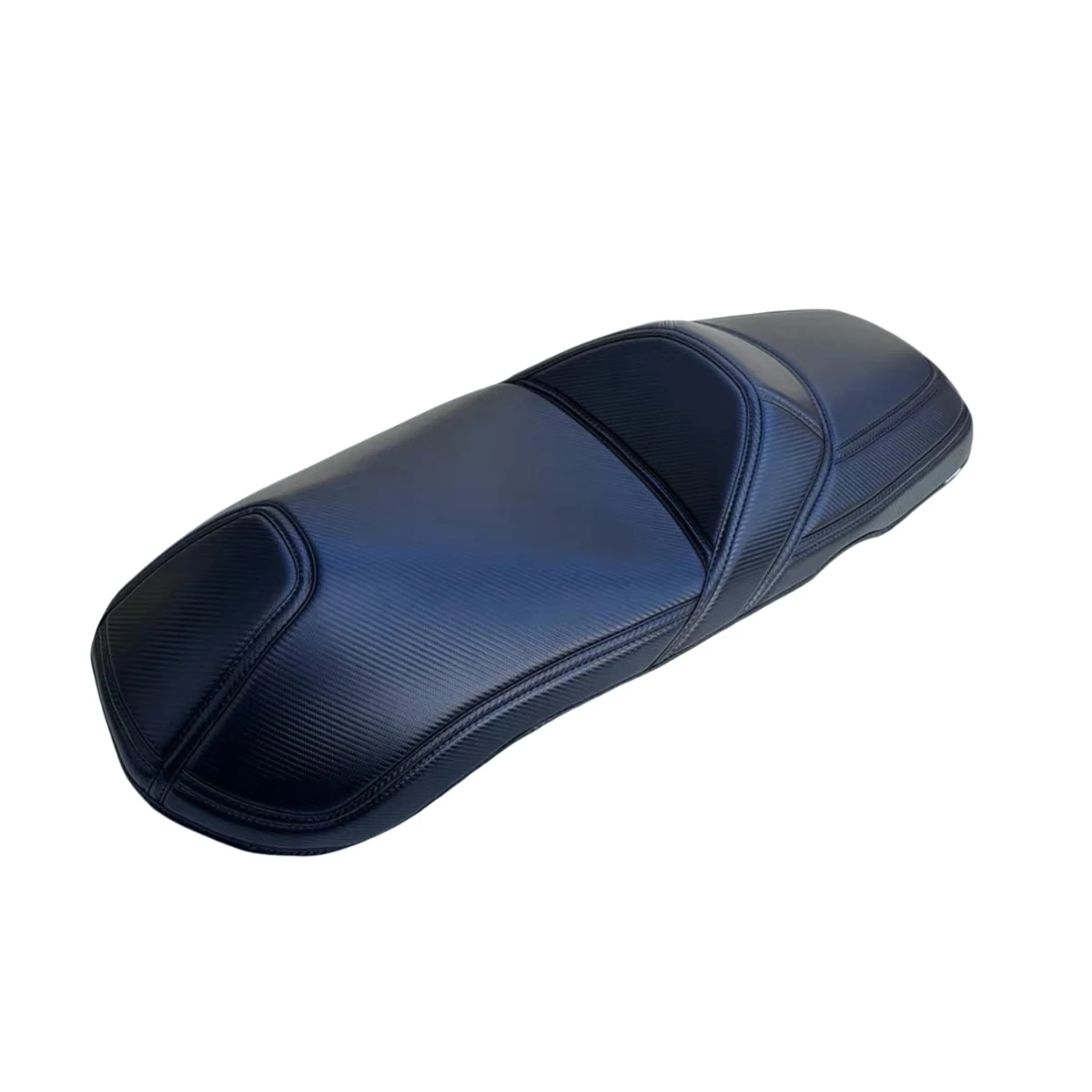 Motorcycle seat cushion cover modified lumbar backrest support accessories Fit For SYM MAXSYM400 MAXSYM 400