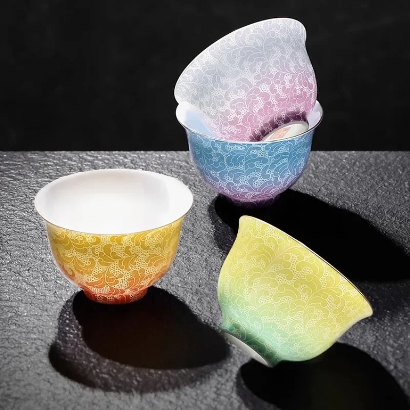 Master cup,  set, light luxury gifts, daily dining and kitchen utensils
