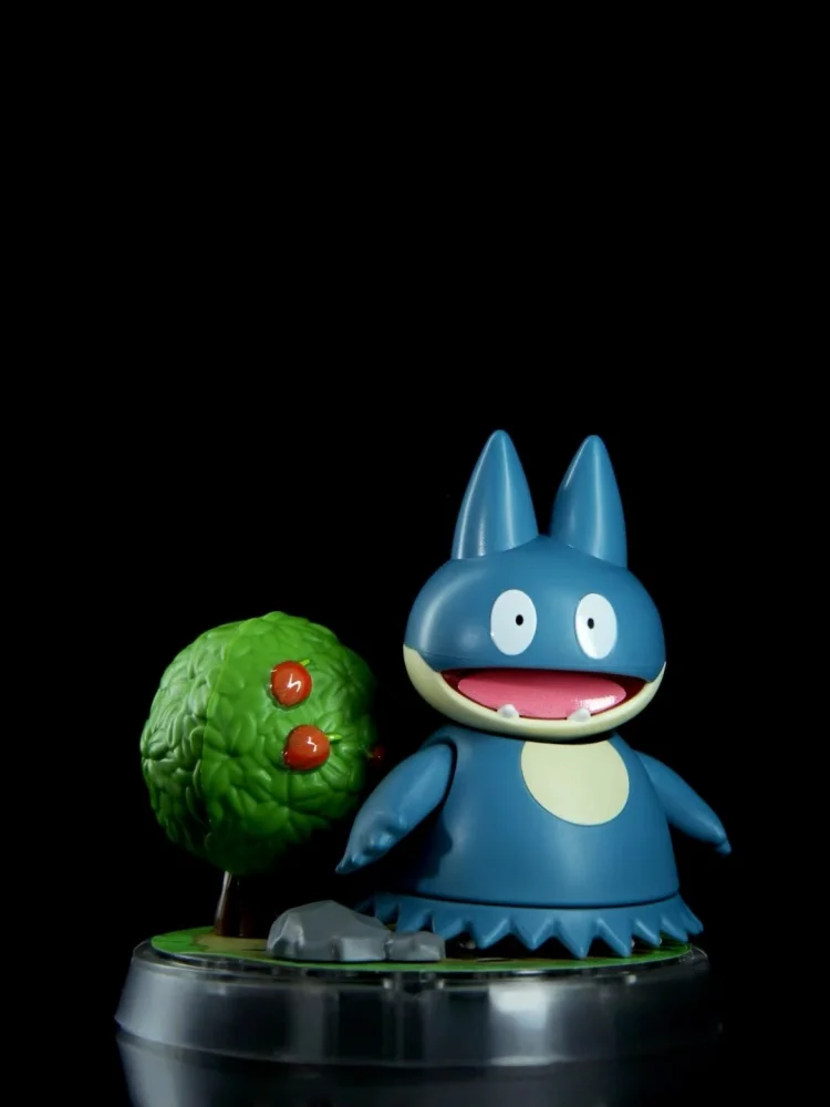 Original Pokemon Blokees Pikachu Psyduck Charizard Action Anime Figuredesktop Decoration Kids Toy Christmas Birthday Gifts