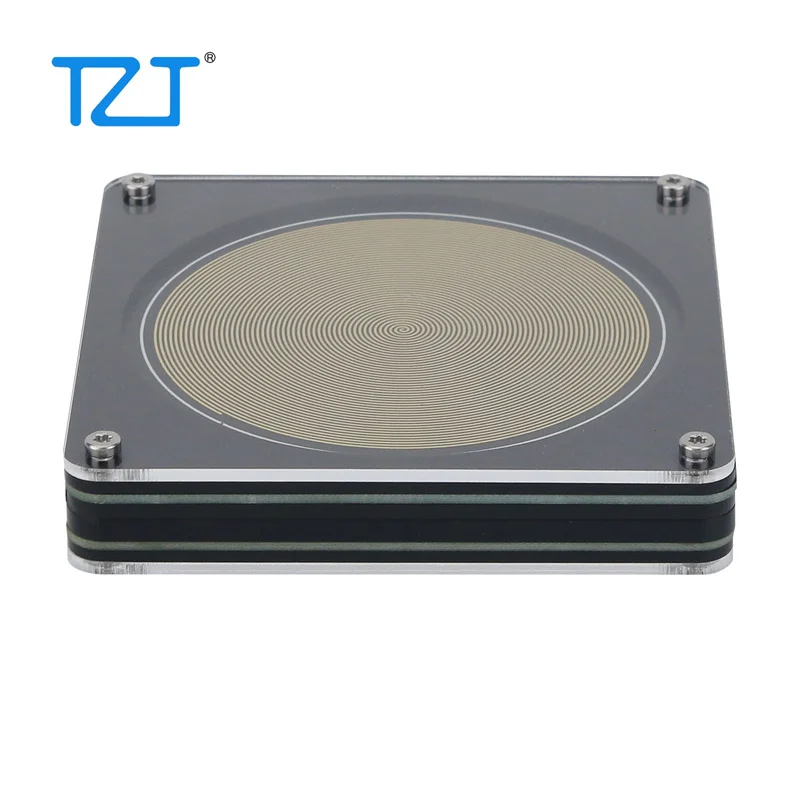 TZT 0.01Hz - 999.99Hz regulowana wersja elektromagnetyczna Generator fal schumanna Generator rezonansu wielu przebiegów