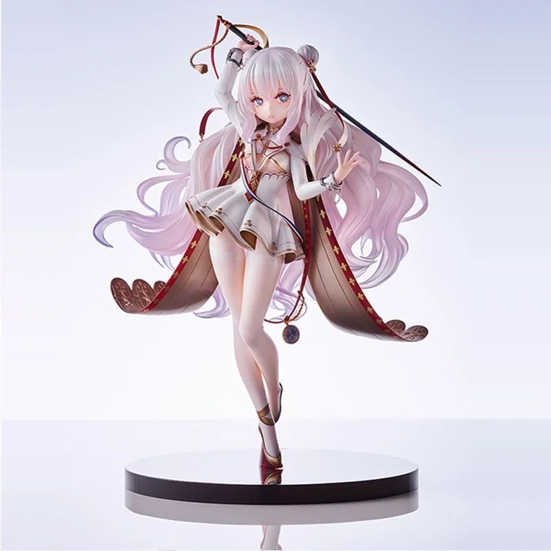 25cm Azur Lane Le Malin Sexy Girl Anime Figure Azur Lane St Louis Action Figure Le Malin Figurine Adult Model Doll Toys Gifts