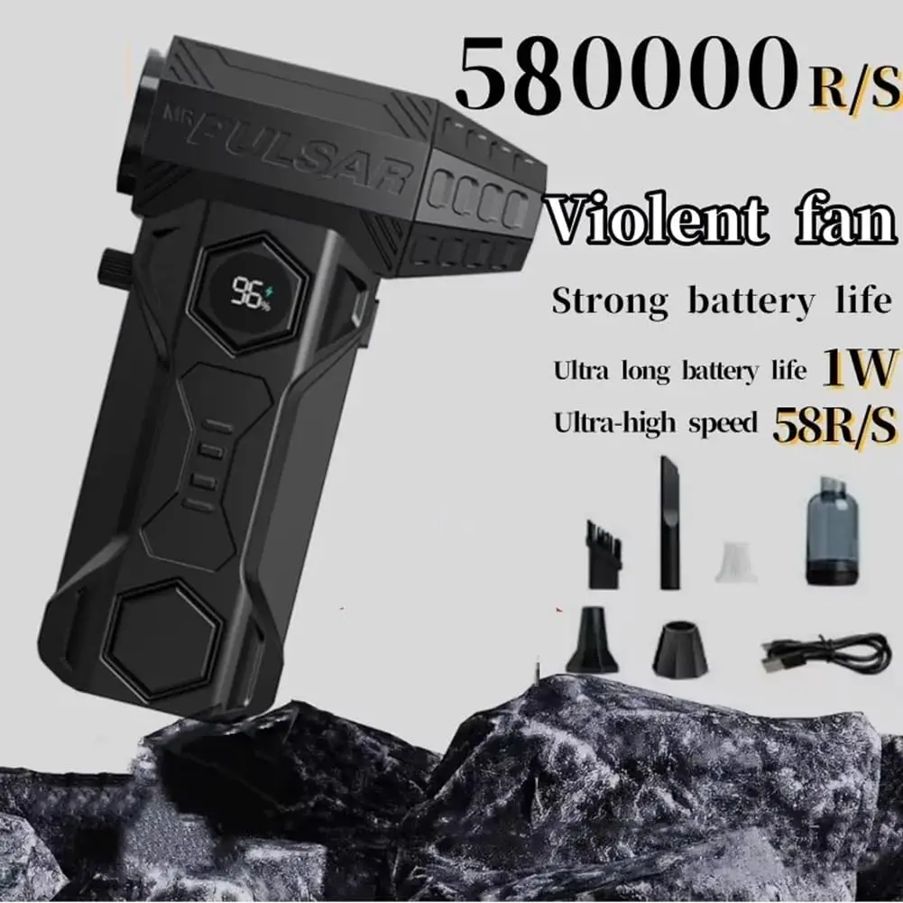 brushless-motor-turbo-fan-portable-vacuum-cleaner-10000mah-powerful-jet-blower-580000rpm-high-speed-dust-blower-violent