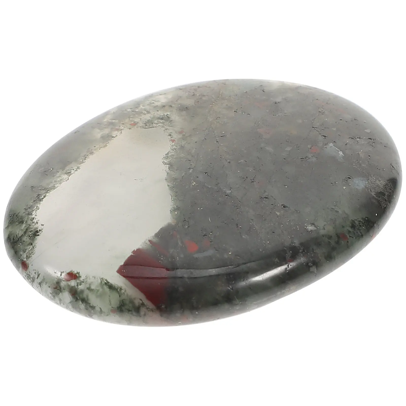 

Гладкий натуральный камень для снятия стресса и концентрации внимания, износостойкий камень для дома, офиса, декора стола, подарок