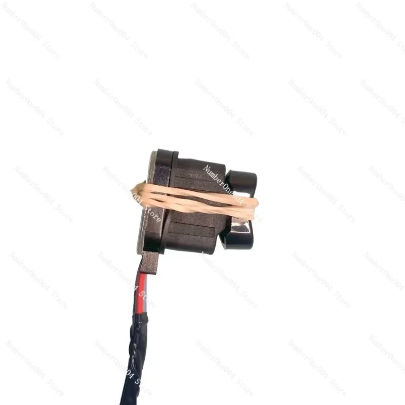 Suitable for External Machine Lift Switch Original Genuine New Gray Control Box Edge Type Warp Switch Front Control Switch