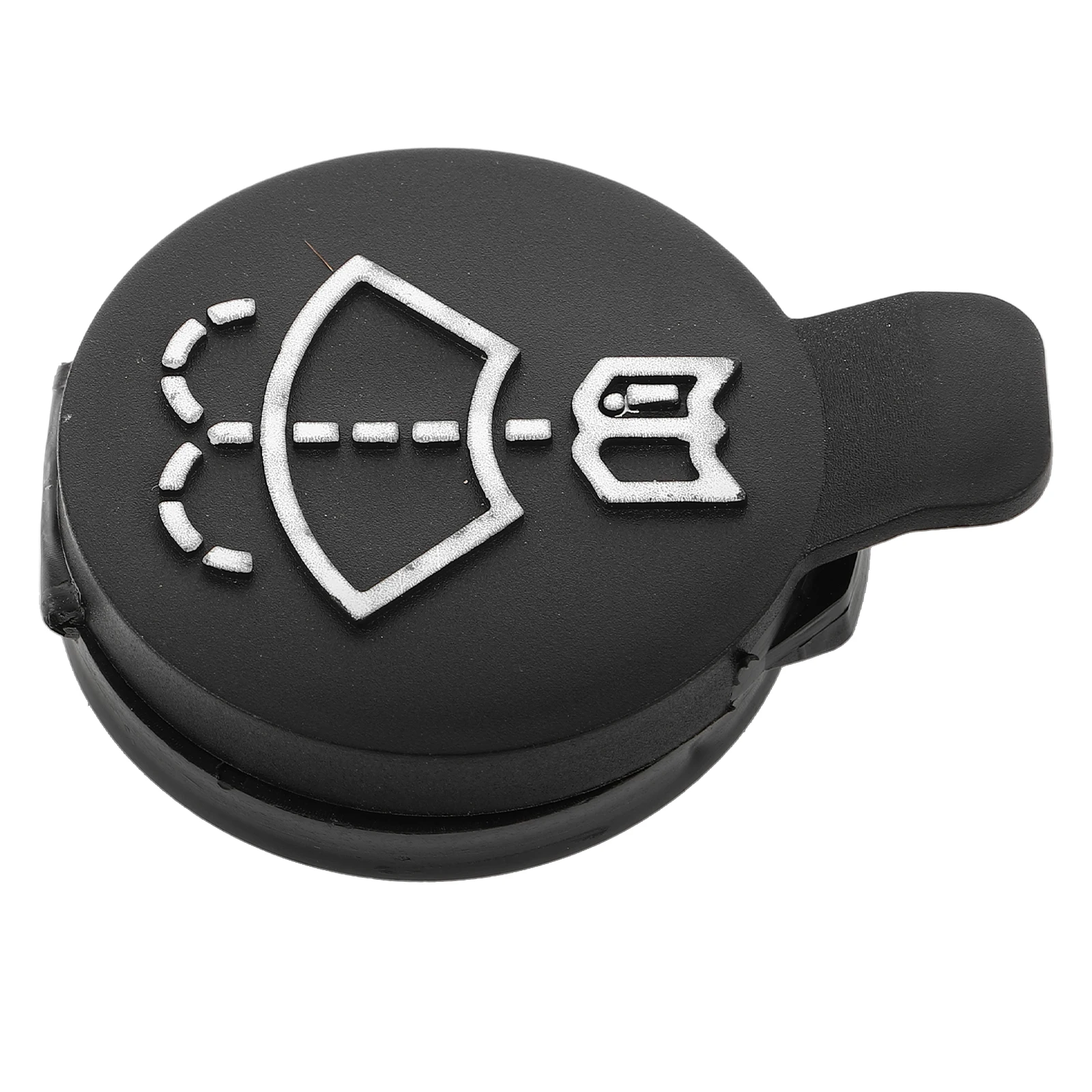 

Wiper Spray Kettle Lid Car Reservoir Engine Coolant Recovery Tank Durable Leak Proof Universal Fit Replacement For Popular