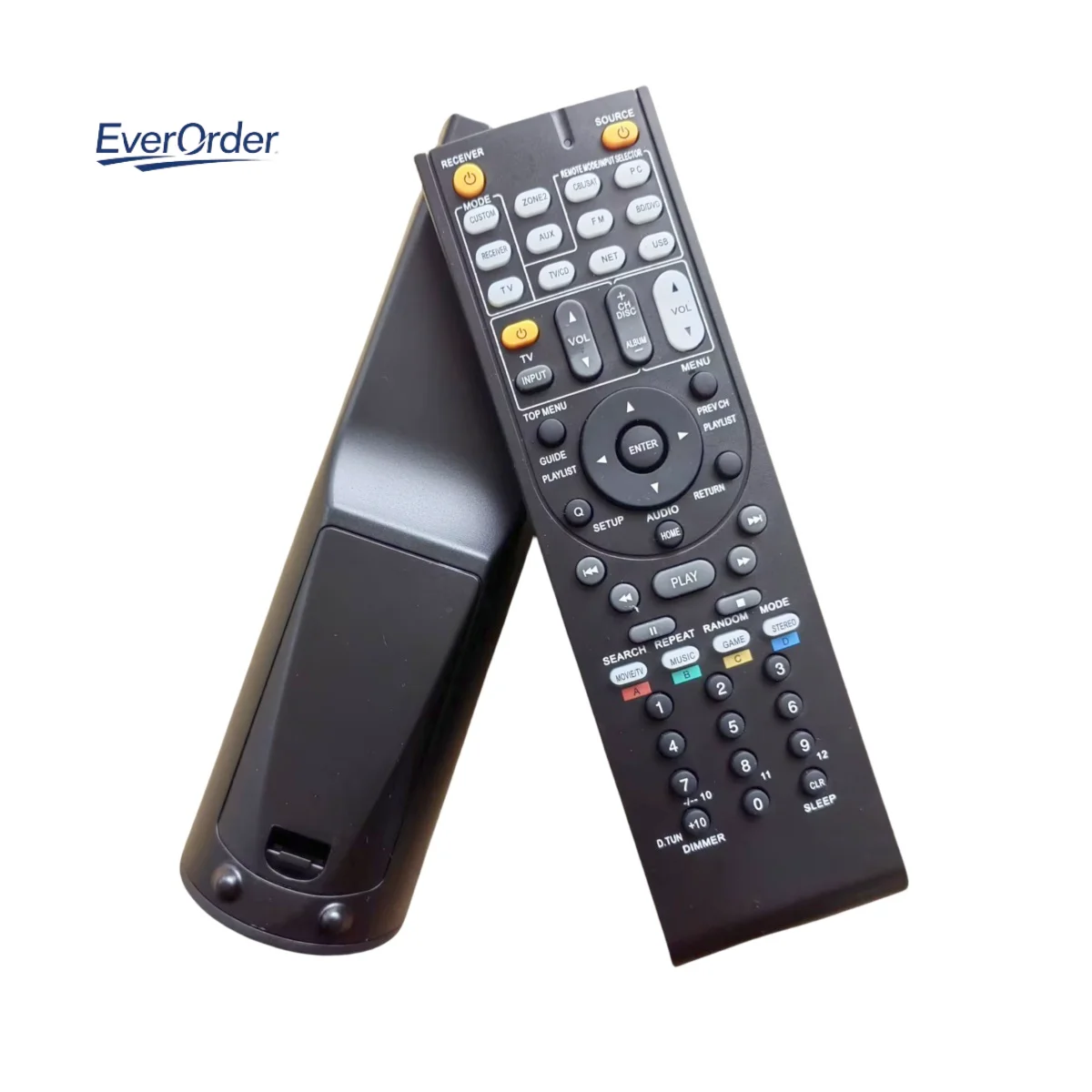 

New high-quality remote control for Onkyo RC-799M HT-R558 HT-S5500 RC-834M HT-R590 HT-R591 RC-812M RC-801M RC-803M AV receiver