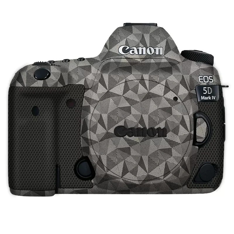 5D4 чехол для камеры с защитой от царапин, наклейка на кожу для Canon EOS 5D Mark IV, защитная пленка, наклейки, защитные аксессуары для украшения