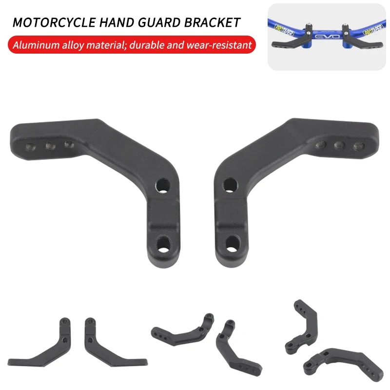 Motorcycle CNC Hand Guard Installation Fixed Bracket 28mm For KTM SX SXF XC XCF EXC EXCF XCW XCWF TPI SIX DAYS 125-500 2008-2024 image 3