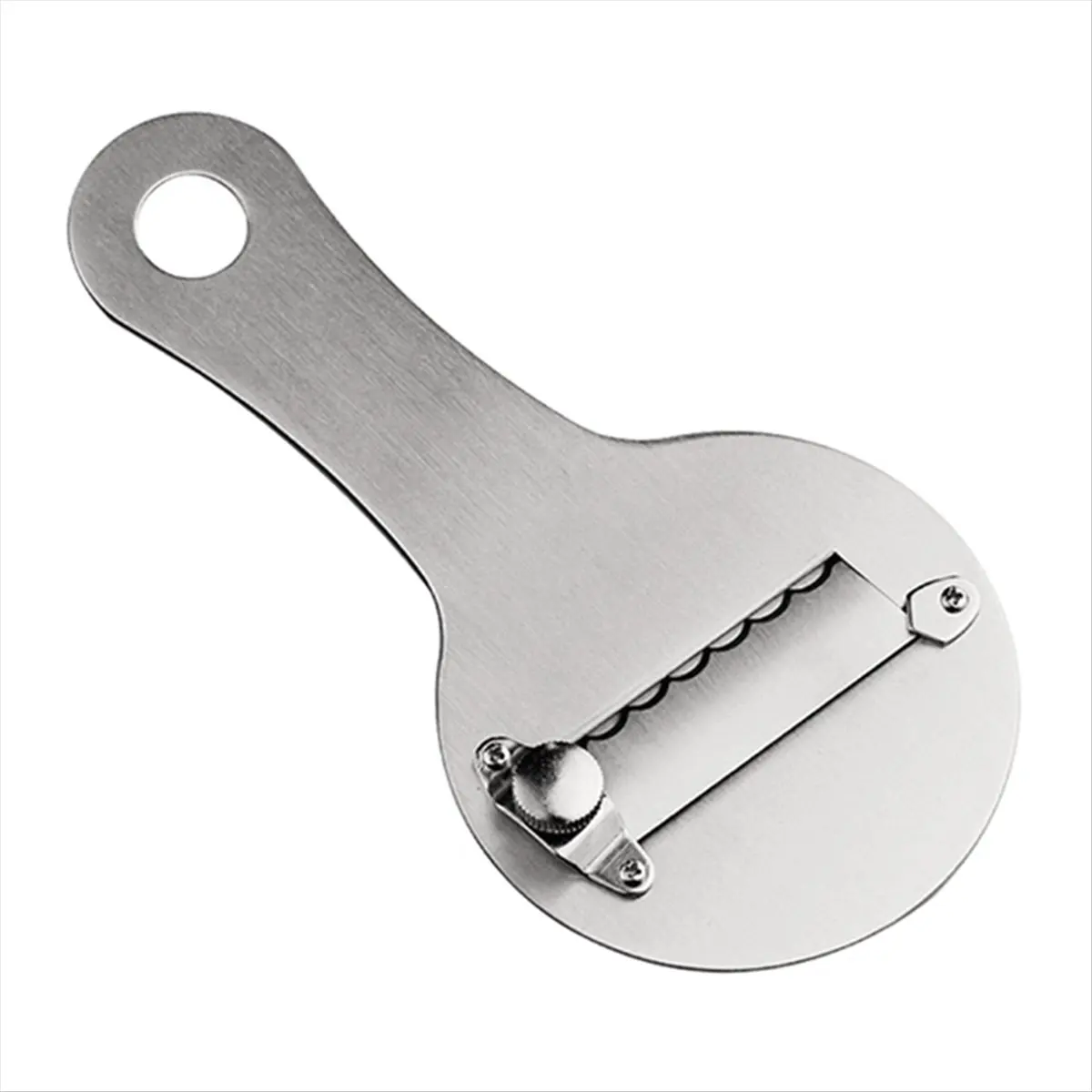 2026 Trend Truffle Slicer Shaver Stainless Steel Chocolate Cheese Shaver with Smooth Blade Kitchen Accessories
