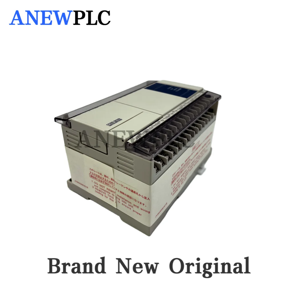 

Brand New FX1N-40MR-ES/UL FX1N-40MT-ES/UL FX1N40MRESUL FX1N40MTESUL PLC Programmable Controller