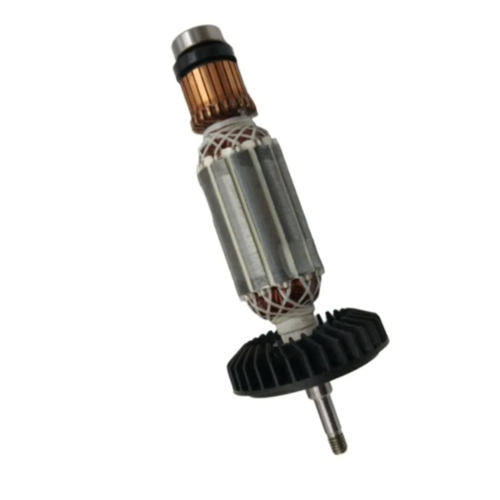 Replacement For Armature Assembly 515619-7 Angle Grinder 9553NB 9554NB 9555NB Electric Grinder Motor Replacement Component