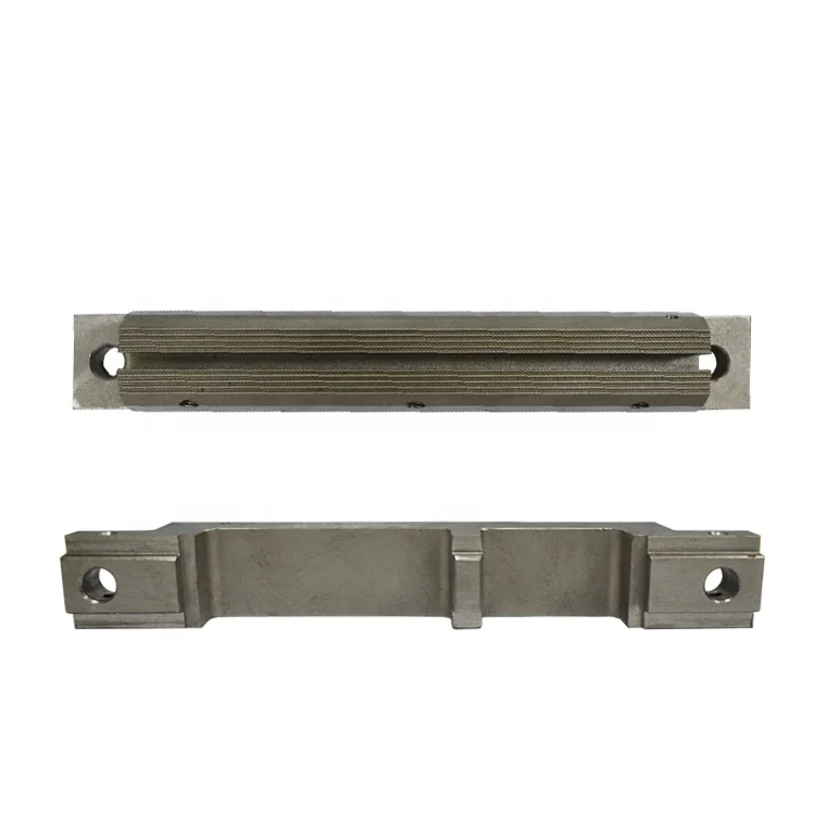 Sealing knife Sealing pliers for horizontal packaging machine parts