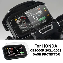 For HONDA CB1000R Accessories Motorcycle Scratch Cluster Screen CB 1000R 2021-2023 New Dashboard Protection Instrument Film