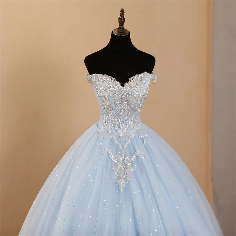 

2 стиля 15, платья Quinceanera, бальное платье для выпускного вечера, 15-летнее платье по индивидуальному заказу для девочек с колье, праздничное платье для Quinceanera