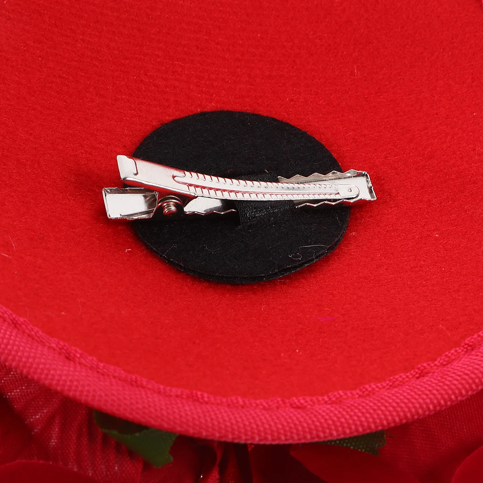 

Elegant Rose Fabric Headband For Women Party Cosplay Hair Decoration Headpiece Band Festival Carnival Headdress Costume