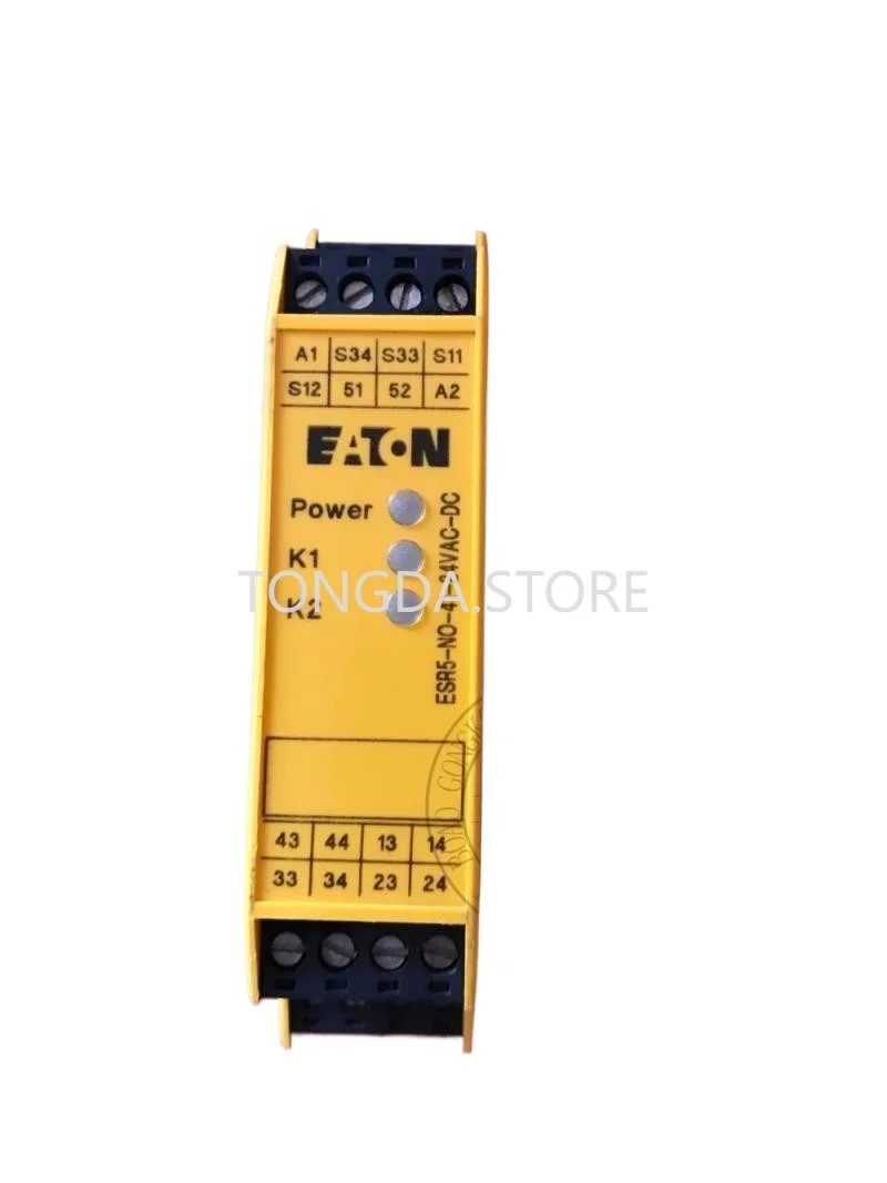 

Original Eaton Relays ESR5-NO-41-24VAC-DC ESR5-NO-31-24VAC-DC Are In Stock