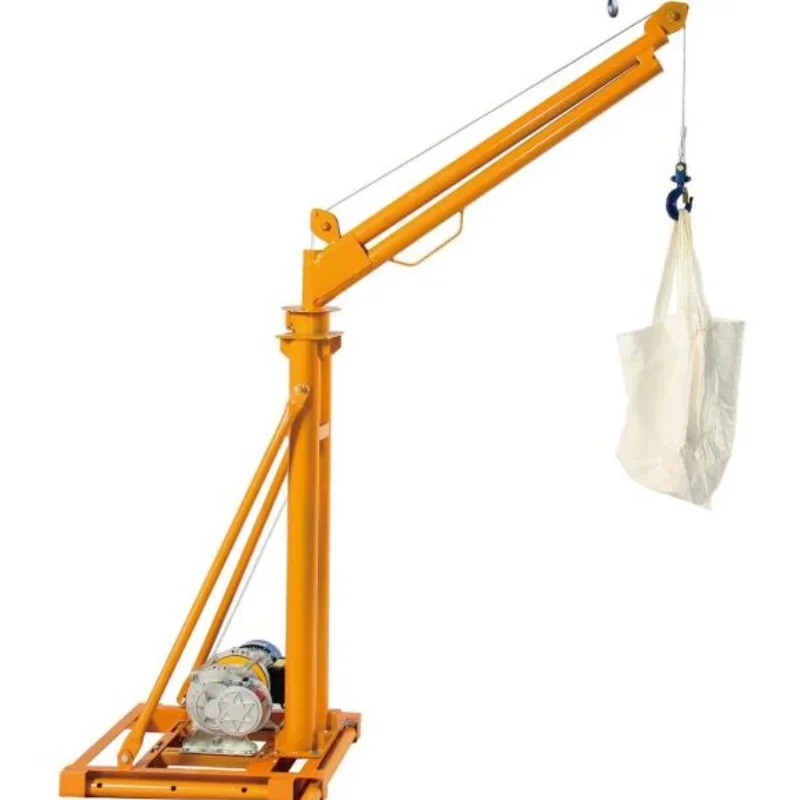 Durable Modeling Distributor Wanted Construction Use Mini Mobile Crane