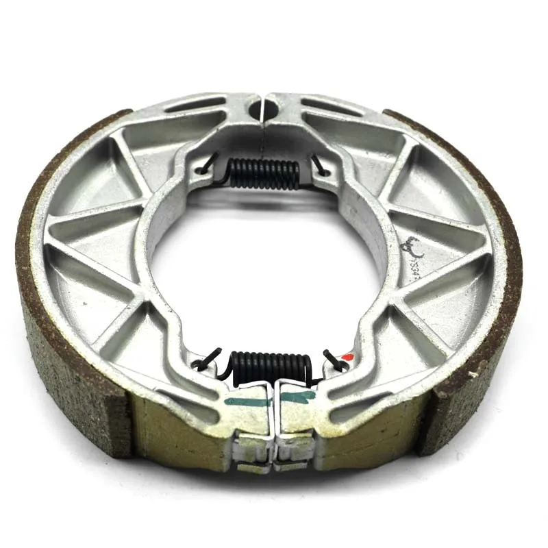 

1 шт. для GILERA RUNNER 125 1997 1998 1999 RUNNER 180 Freno posteriore мотоциклетные задние тормозные колодки колодки комплект дисковых барабанов