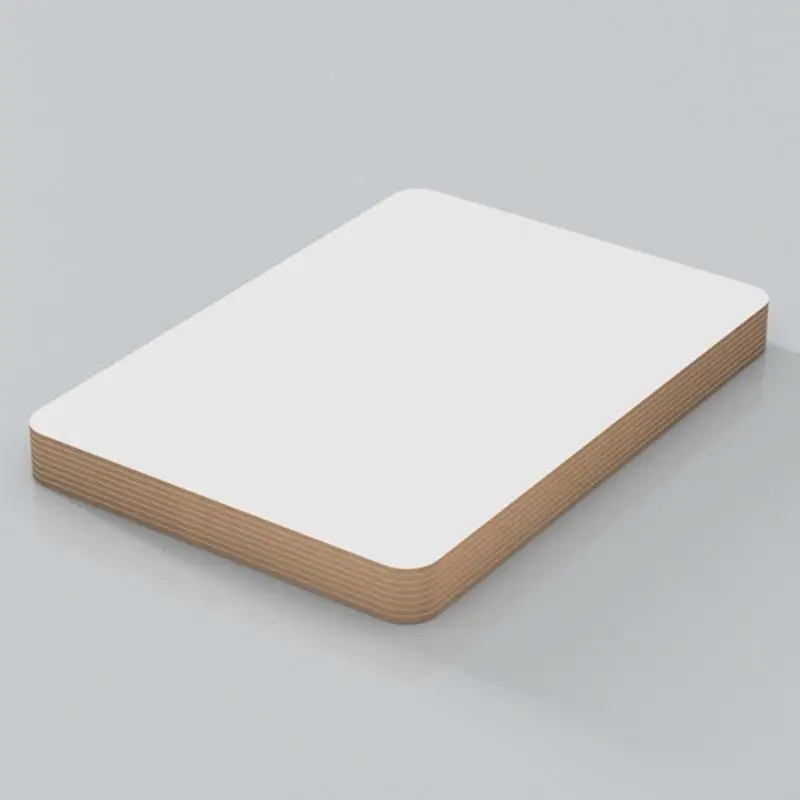 H37B 1/3/6 шт. Маленькие доски, двусторонняя доска с ластиком и маркерами