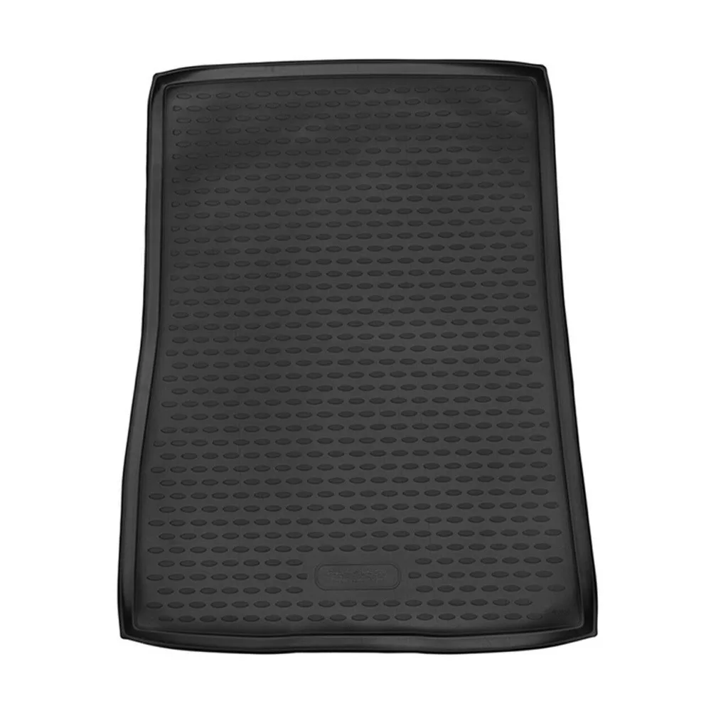 

Cargo Mats Liner for BMW 7 Series G11 Sedan 2016-2022 Rubber TPE Black 1Pc United States