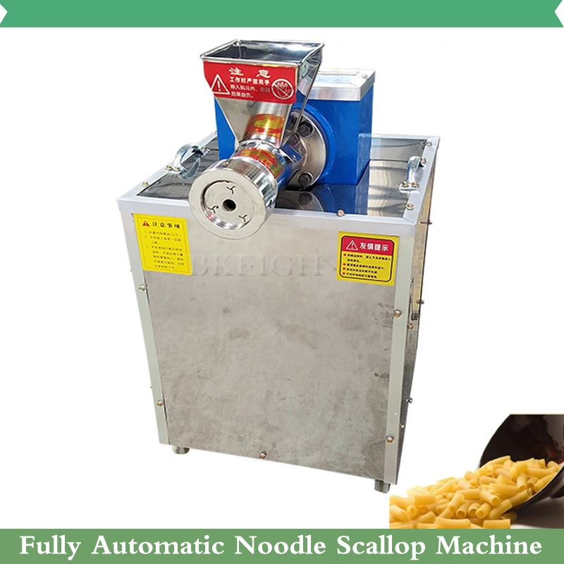 Electric Energy-Saving Commercial Noodle Making Machine, Multifunctional Automatic Pasta Machine